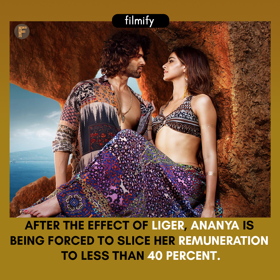 Liger Effect to Ananya