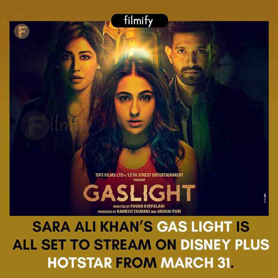 Sara Ali Khan's movie is all set to stream on OTT