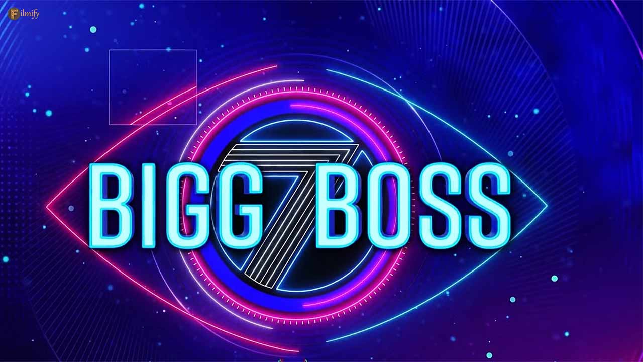 Bigg Boss 7: This is the final list of contestants