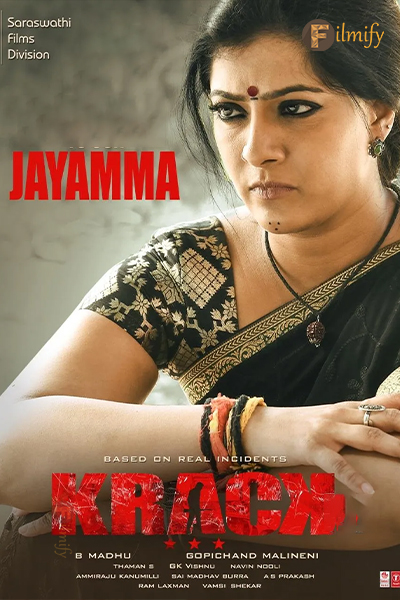 Varalaxmi Sarathkumar: Tollywood's lucky charm... But, murder has to happen..!