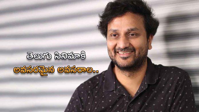 Best roles of Srinivas Avasarala