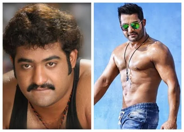 HBD Jr.NTR: From insults to global recognition..!