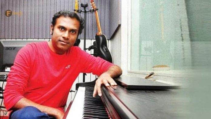 Anup Rubens: Back in form as a music director