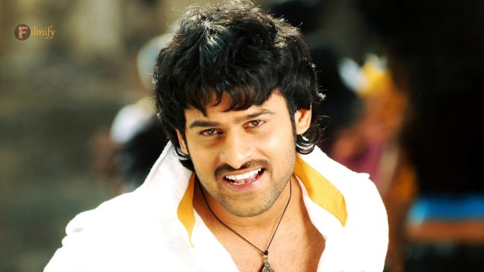 Bujjigadu is 16 years old, Prabhas should do a film like this again
