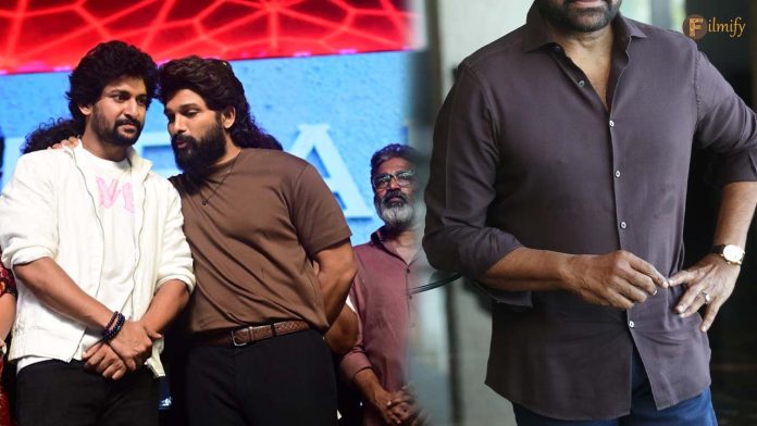 Allu Arjun : Mega Controversy Effect on Director's Day - Allu Arjun... Dumma Kotta Top Hero...?