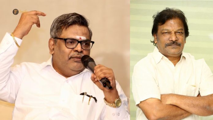 Krishna Vamsi : Sitarama wrote the song after taking Shastri to a pub