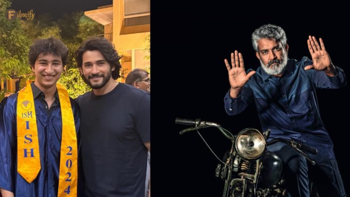 SSMB29: Rajamouli unhappy with Mahesh Babu's behavior