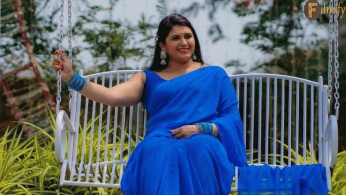 Actress Pavitra who passed away in a road accident