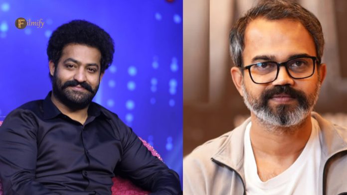 NTR 31: NTR – Prashant Neel's movie is the heroine set