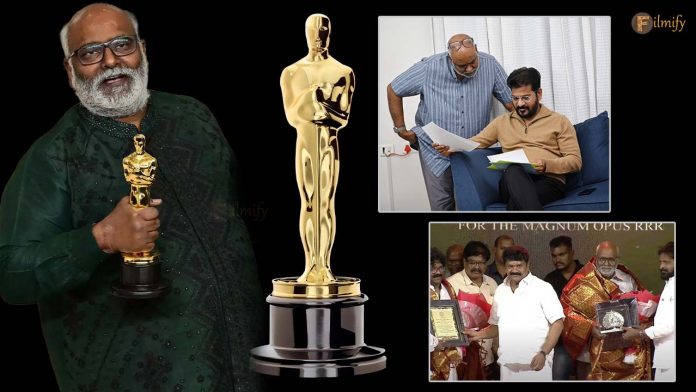 controversy over the Oscar award winner mm-keeravani