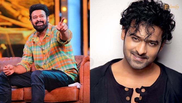 Isn't Prabhas' Instagram story about marriage?