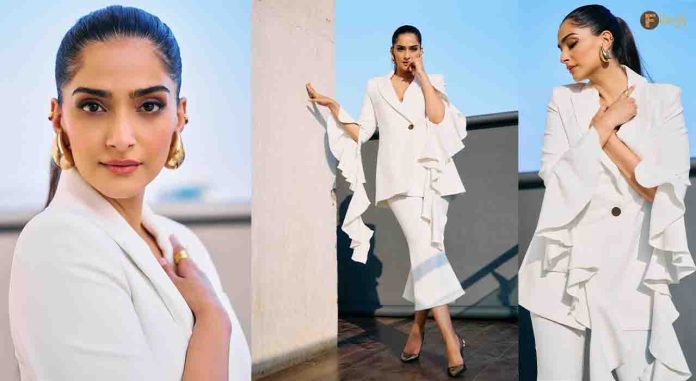 The Stunning Transformation of Sonam Kapoor Over the Years
