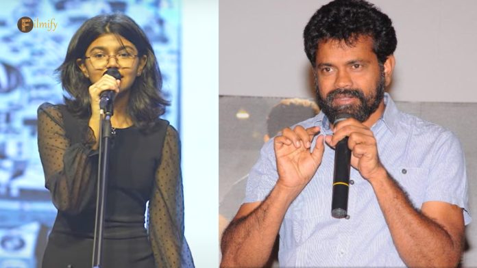 Sukumar: I am proud to see my little mother