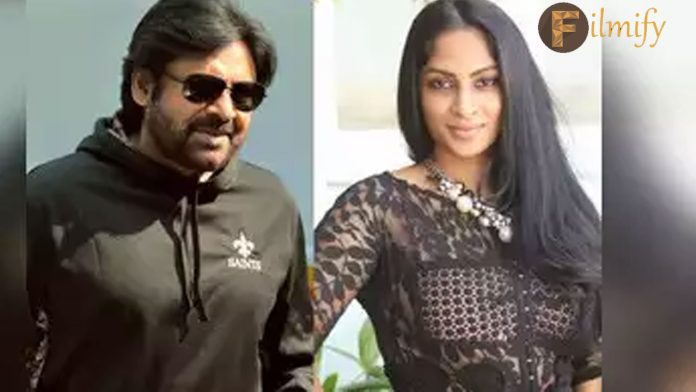 Salaar Actress Sriya Reddy Supports Pawan Kalyan