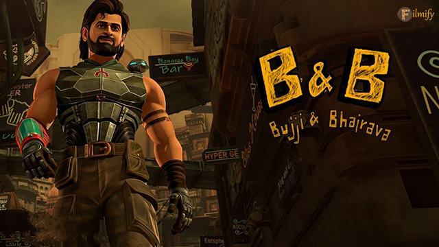 bujji-and-bhairava-animated-series-review-and-rating