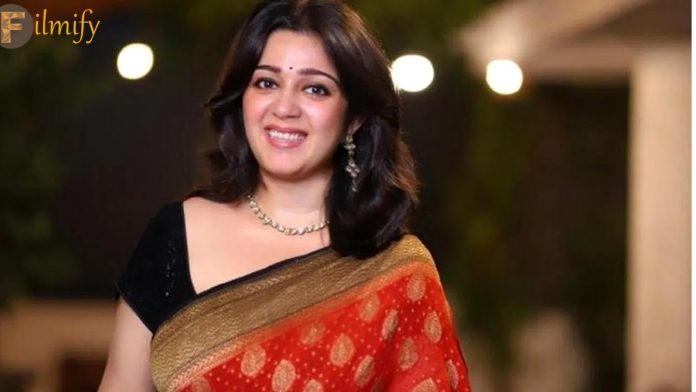 HBD Charmy Kaur: As an actress.. as a heroine.. as a producer.. a successful journey..!