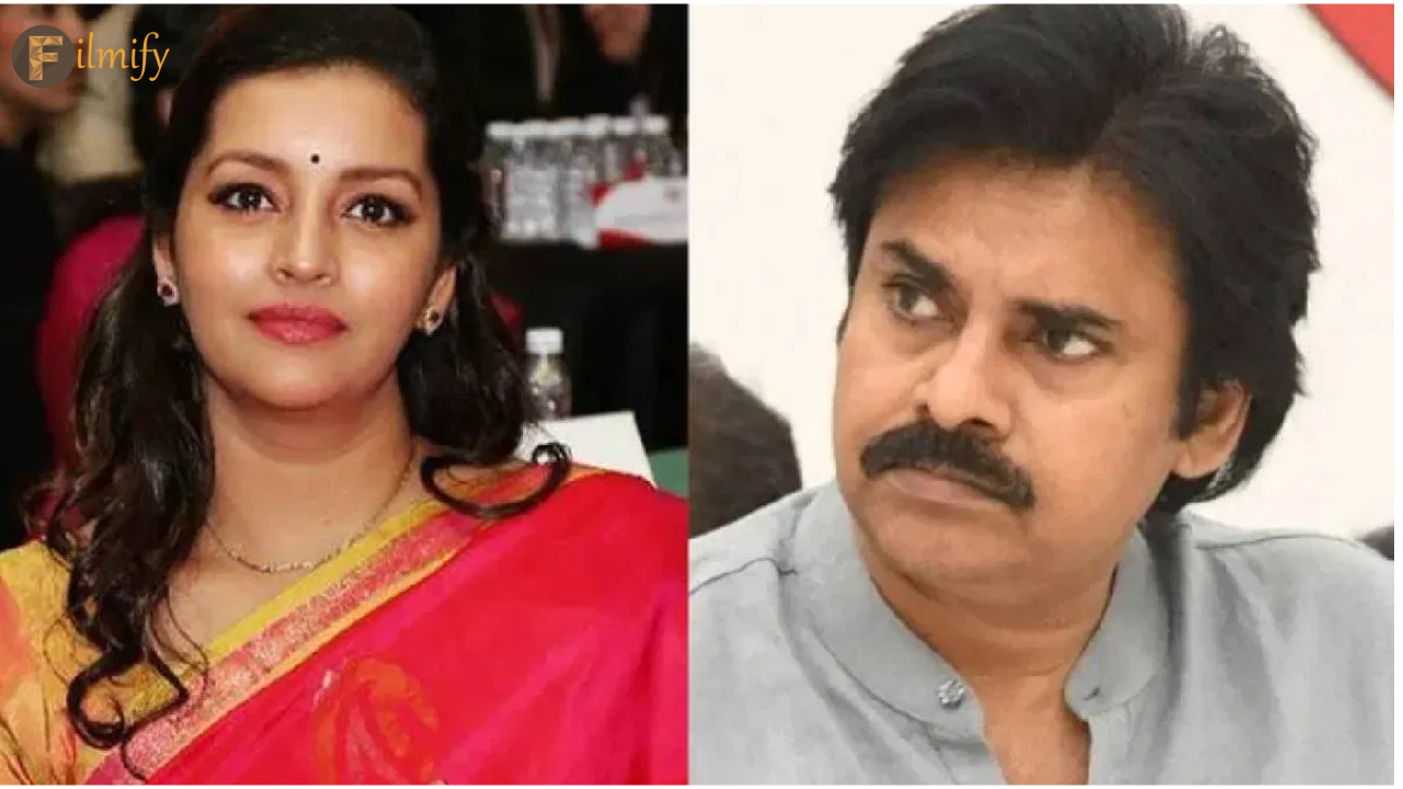 Renudesai: Renudesai disturb again.. What do Pawan fans say..?