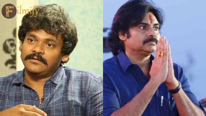 Shakalaka Shankar: Pawan is used to losing.. Shocking comments go viral..!