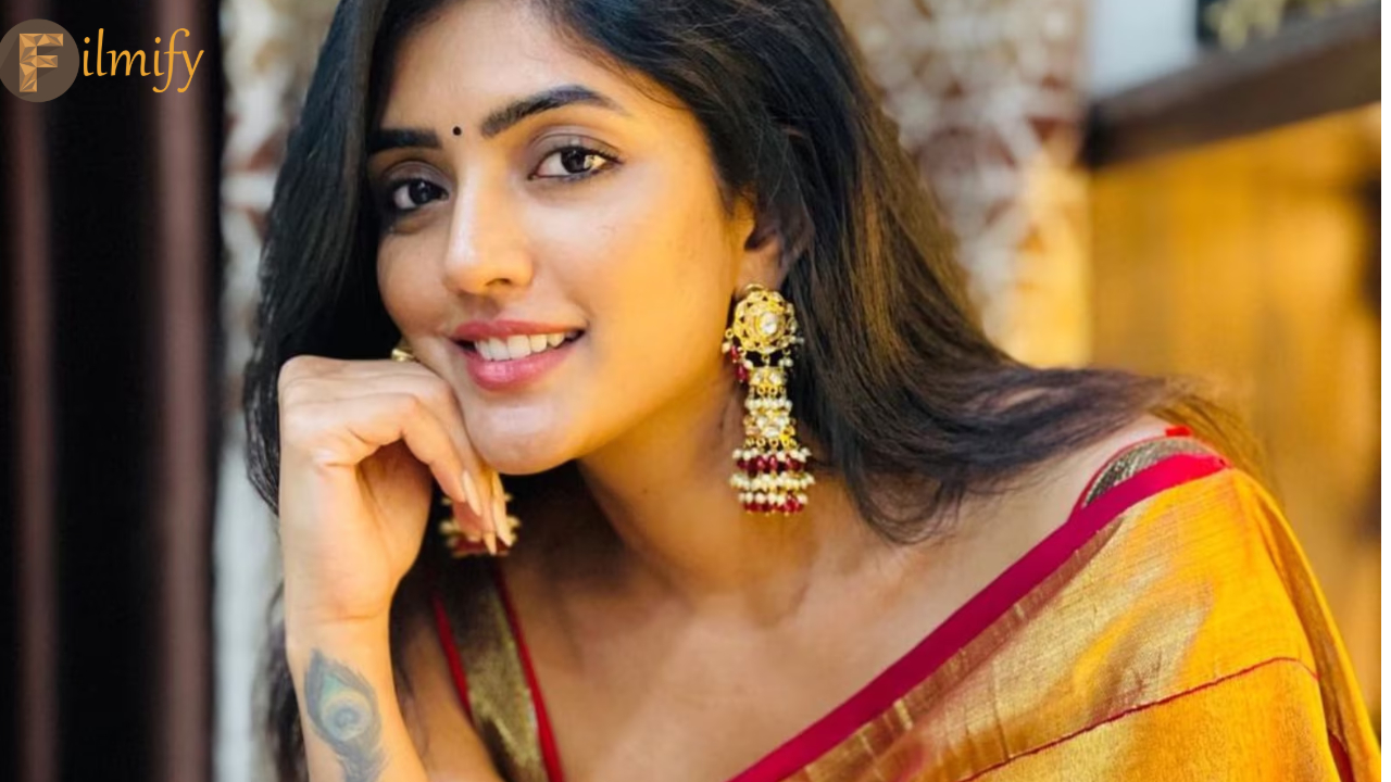 Eesha Rebba: Eesha Rebba is open about marriage..!