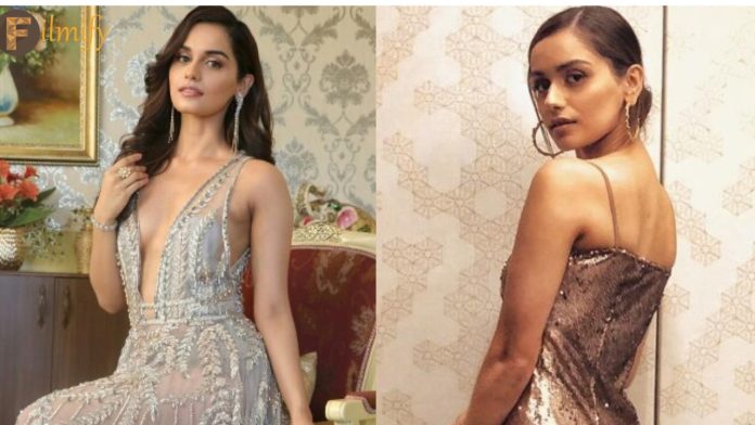 Manushi Chillar: Does anyone care about this cutie's talent?
