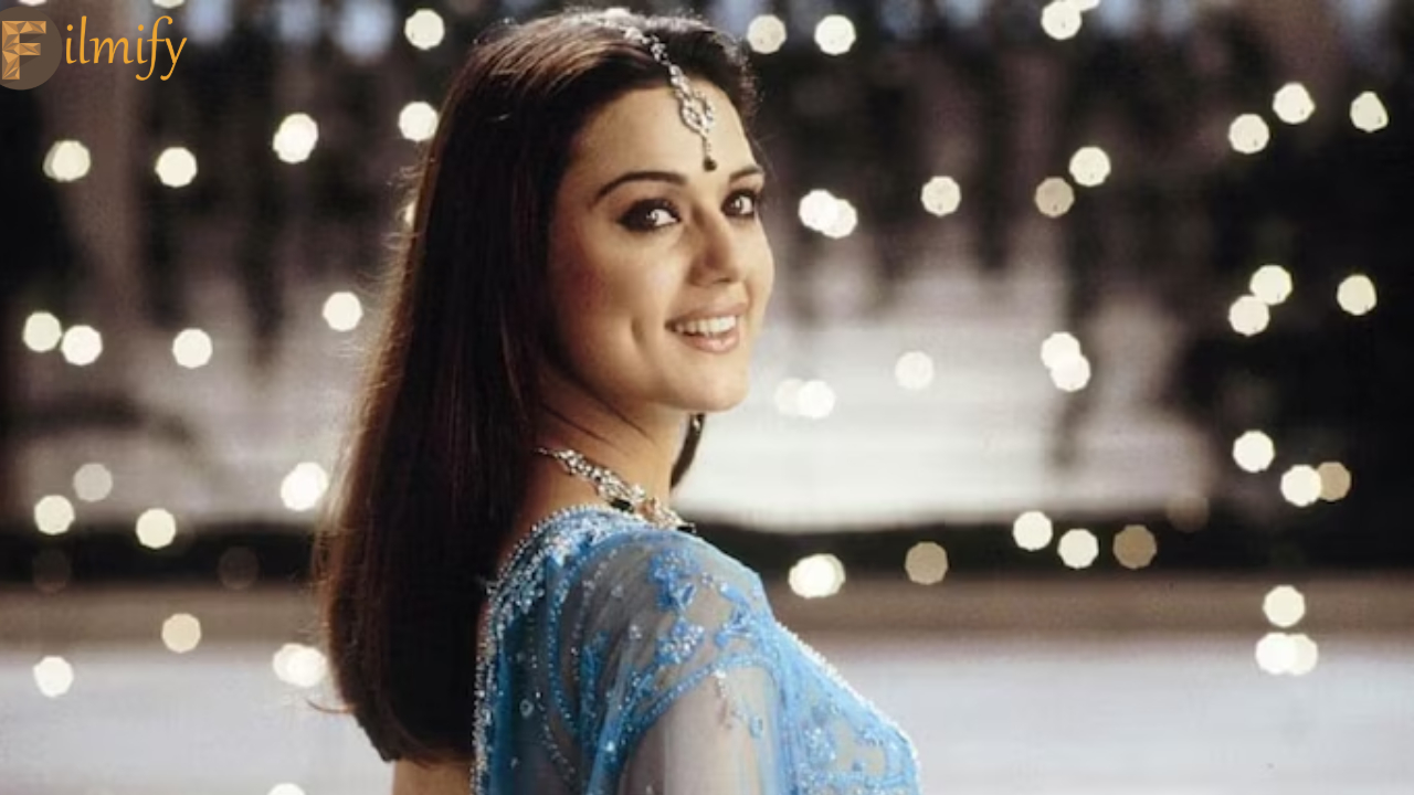 Preity Zinta: Preity Zinta gave clarity on moving away from films..!