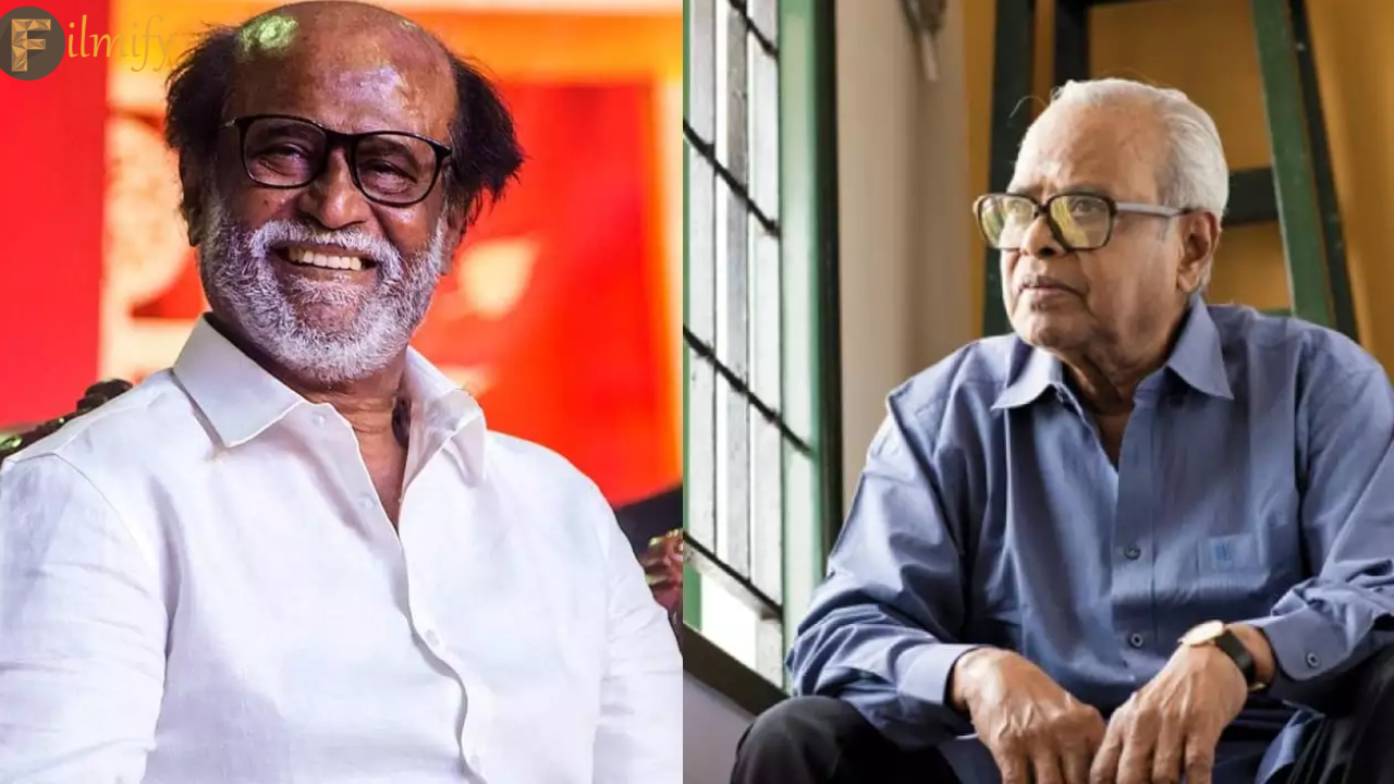 Rajinikanth About Alcohol : The star director gave a mass warning that Rajinikanth will be hit with a shoe..!