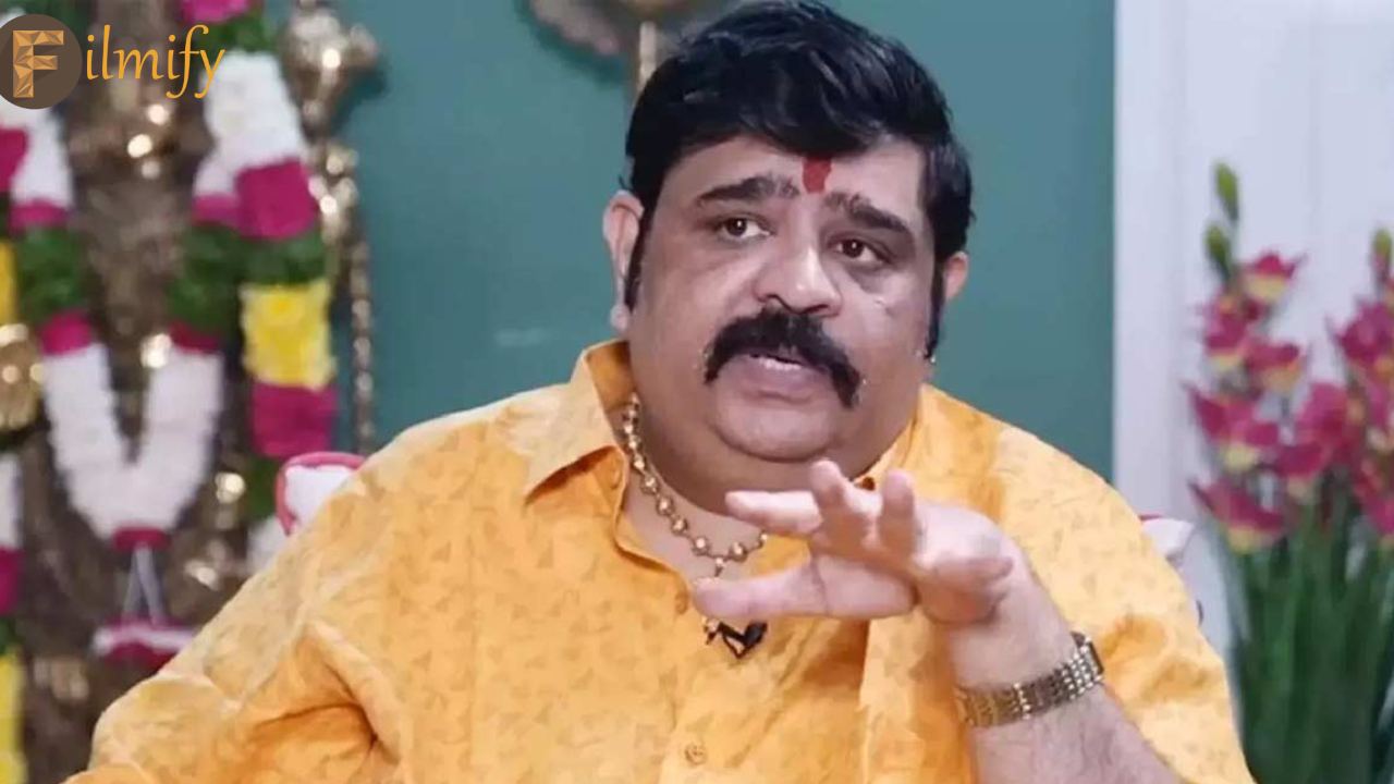 Venu Swami: This is Pawan's situation after the election result.. Venu Swami's sensational statement