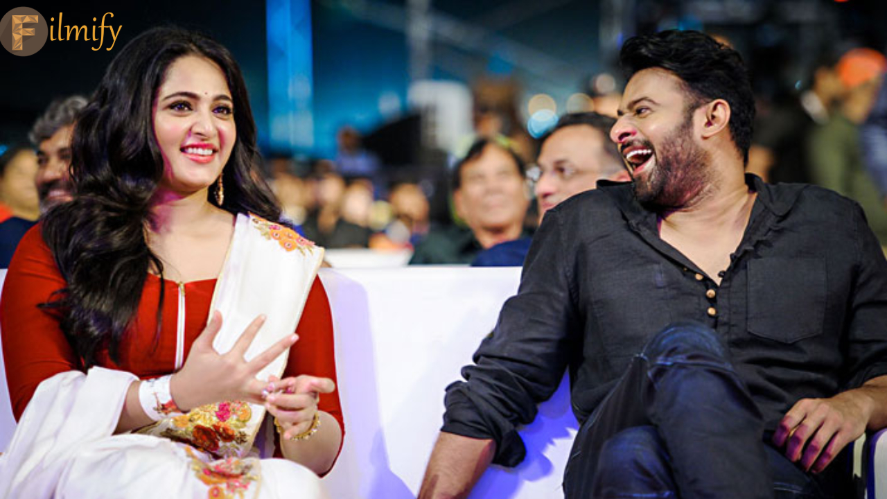 Anushka: Shock.. Prabhas rejected all proposals..!