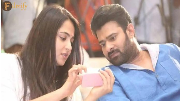 Anushka: Shock.. Prabhas rejected all proposals..!