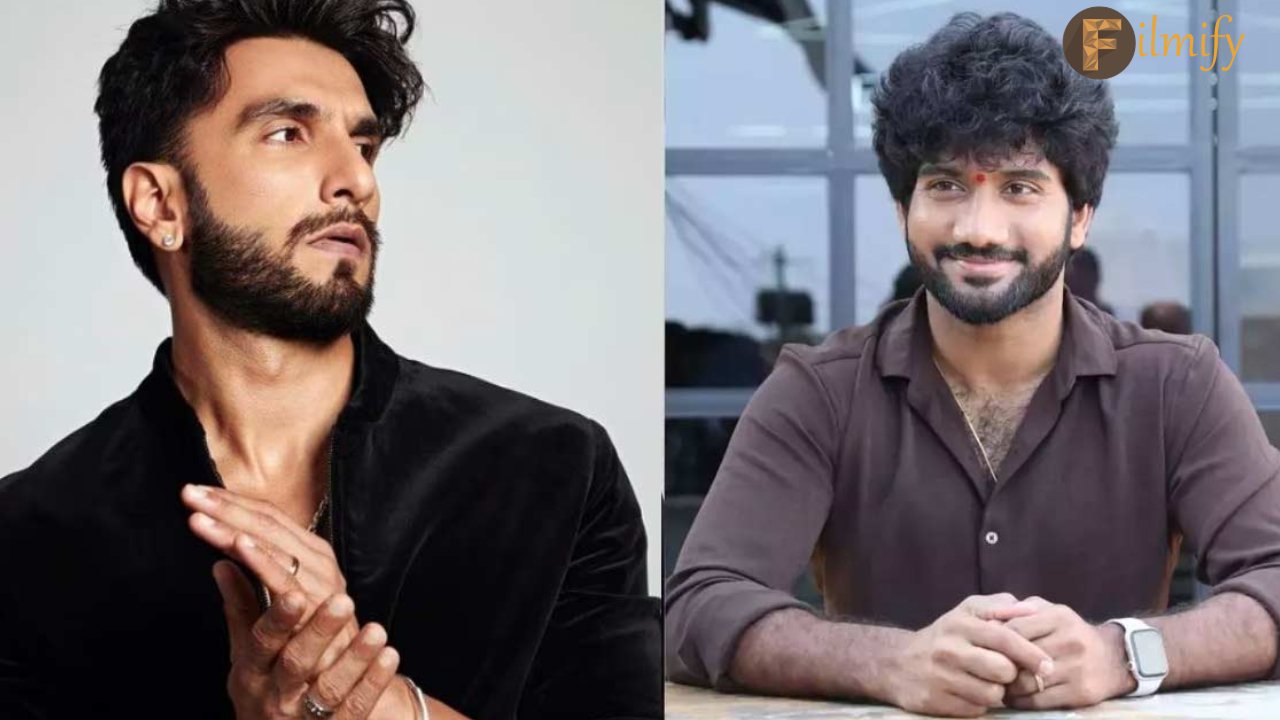 Prashant Varma - Ranveer Singh: The reason for the differences between the two..?