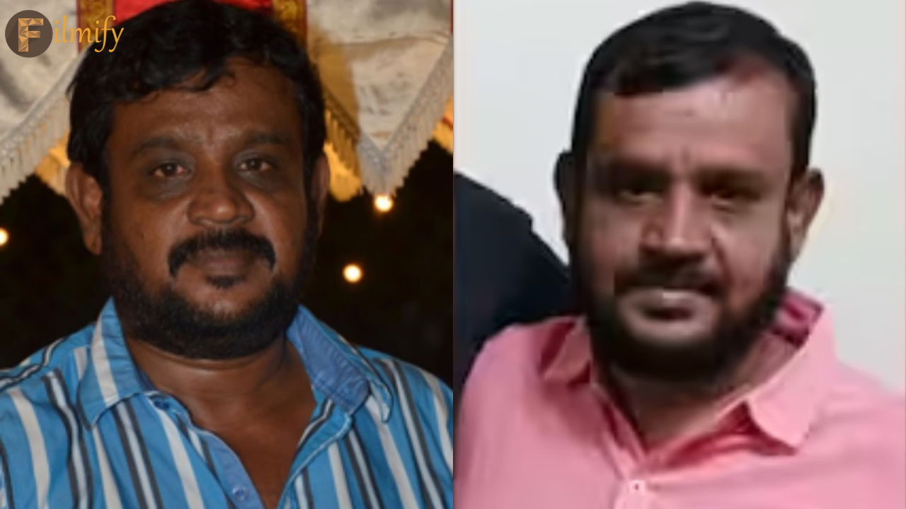 Surya Prakash: Tragedy in the film industry.. Director's death..!