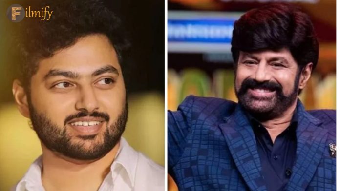 Balakrishna: Don't take me as an inspiration.. Balayya told his son.. because..?