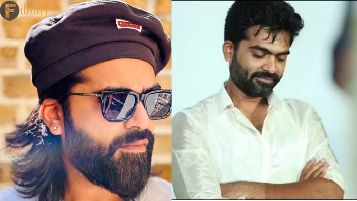 Simbu: Simbu who is going to be Telugu's son-in-law.. when..?