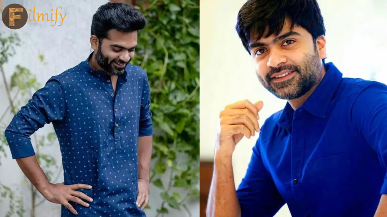 Simbu: Simbu who is going to be Telugu's son-in-law.. when..?