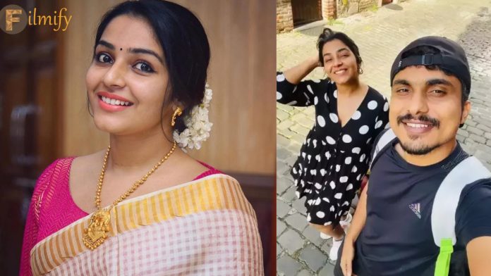 Rajisha Vijayan: Jai Bheem beauty ready for marriage.. Who is the groom..?