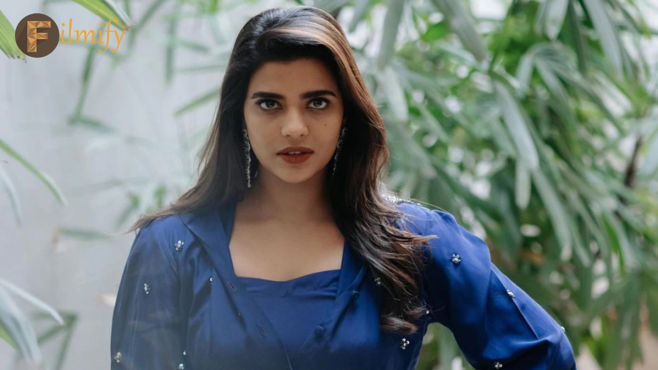 Aishwarya Rajesh: Heroine in name.. Life is full of tragedies..!