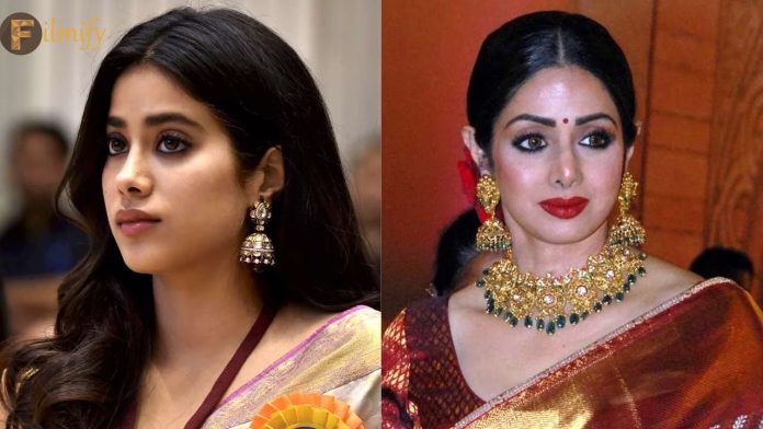 Janhvi Kapoor: Sridevi's elders should have these qualities..?