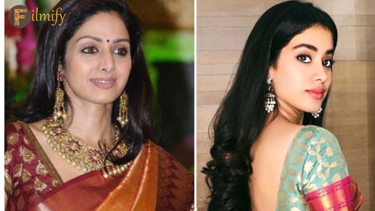 Janhvi Kapoor: Sridevi's elders should have these qualities..?