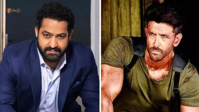 War 2: Tarak set the top agency in Bollywood