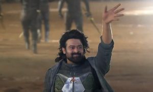 Kalki 2898 AD Bujji Event: Prabhas made a grand entry with Bujji