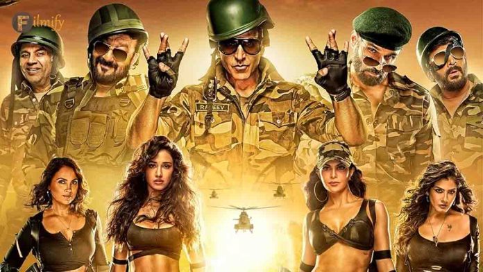 Akshay Kumar 'Welcome To The Jungle' Movie Update