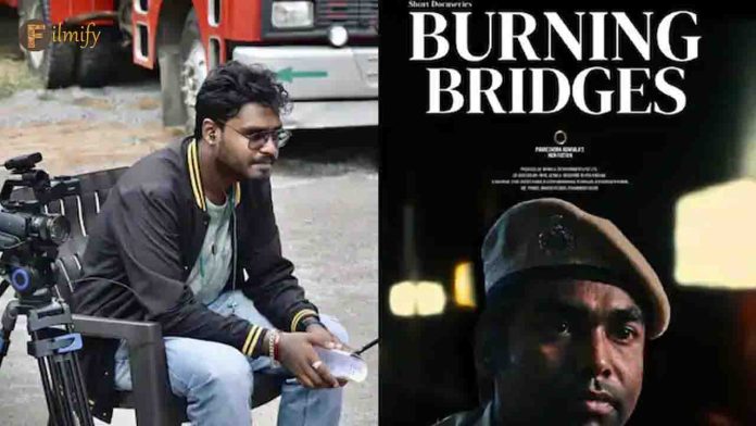 burning bridges documentary Wins dadasaheb phalke award