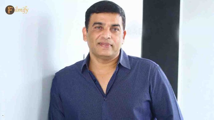 Dil Raju is spending a whopping 20 crores for the movie 
