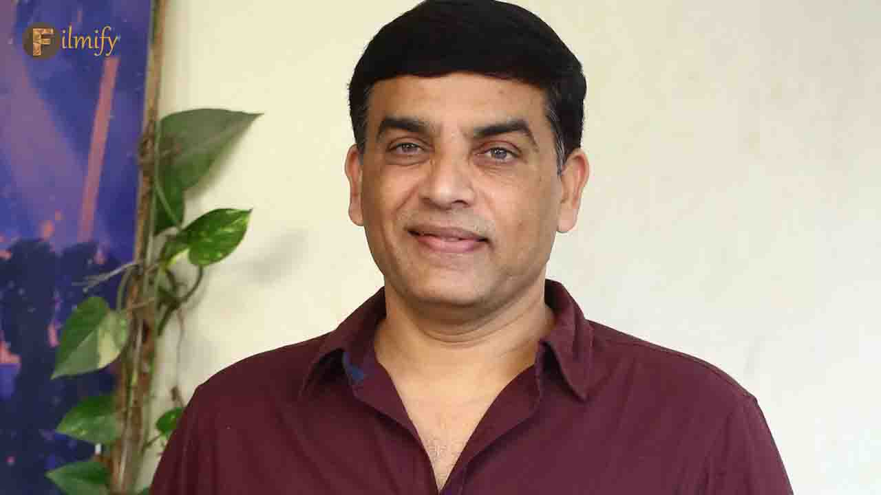 Dil Raju is spending a whopping 20 crores for the movie "Love Me".