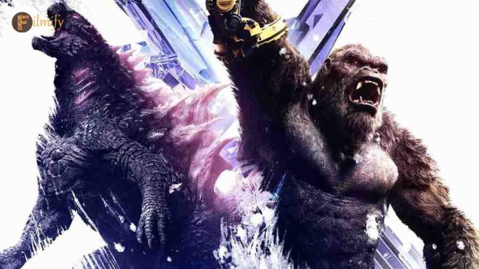 Godzilla X Kong2 Movie Total collections