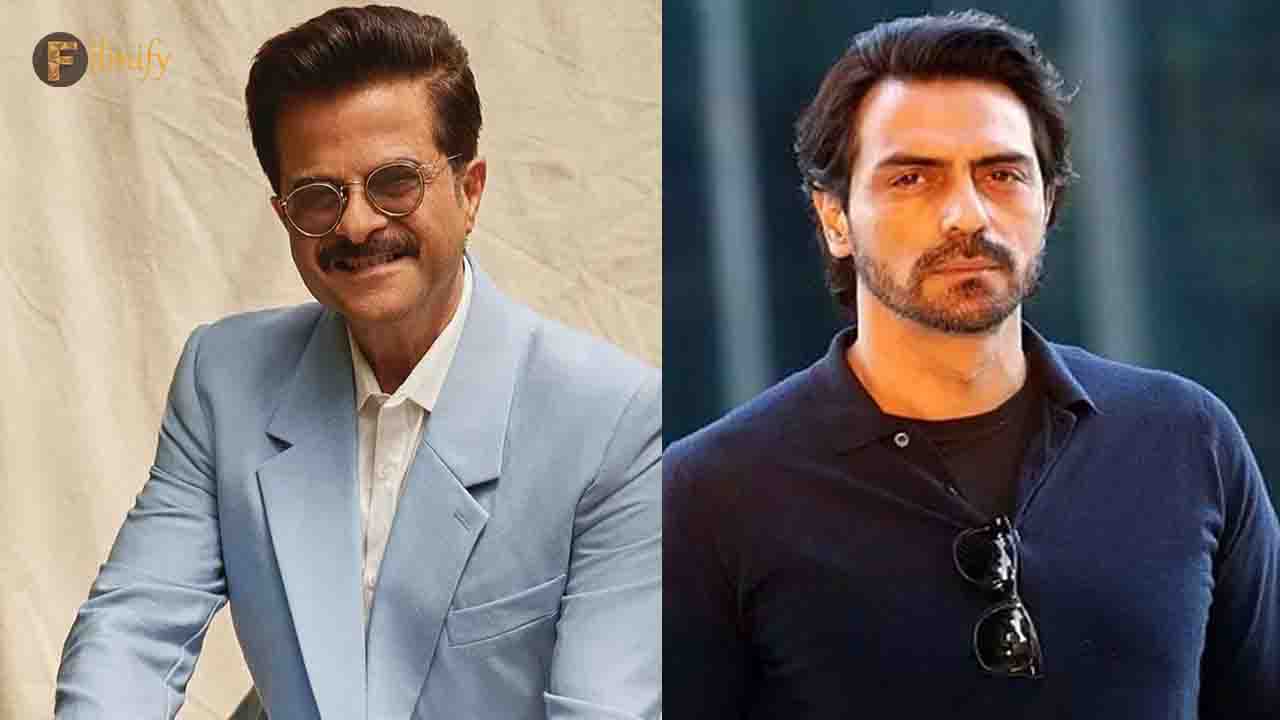 Anil Kapoor dropped out of House Full 5 movie