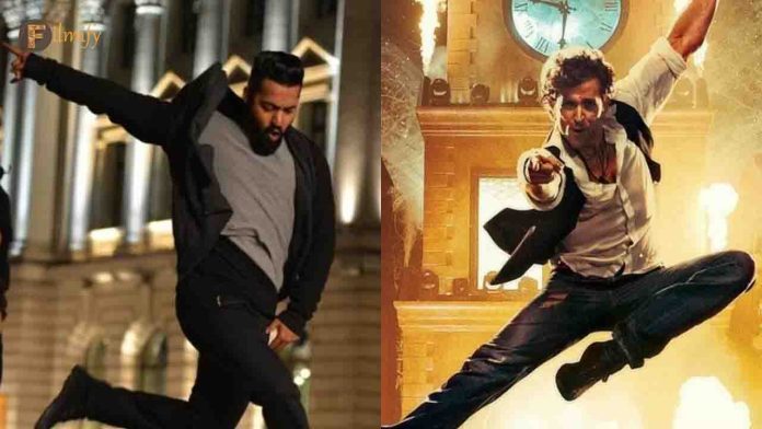 Hrithik gave War 2 hint in Jr NTR's birthday wishes