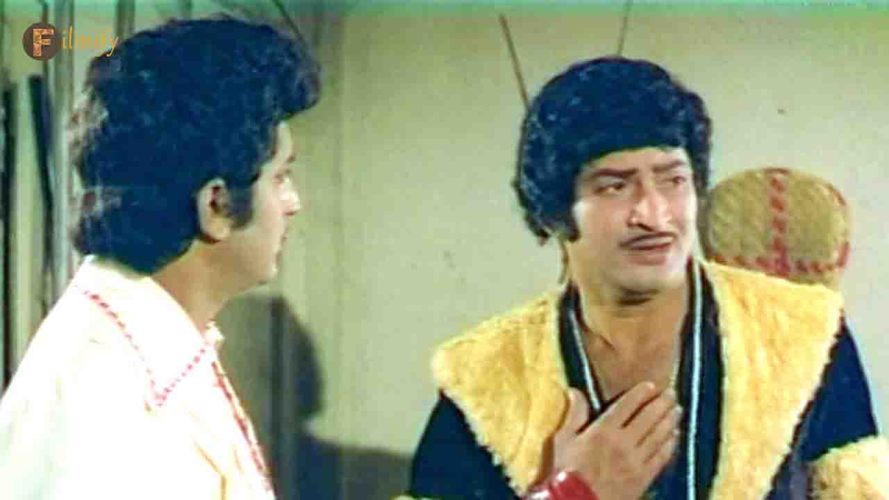 46Years for Krishna Dongala Dopidi Movie