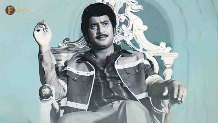 Unbeatable movie records created by superstar Krishna