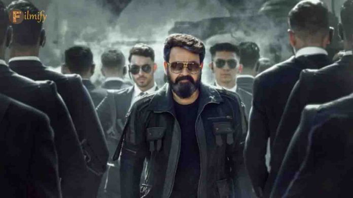 Mohanlal starrer 